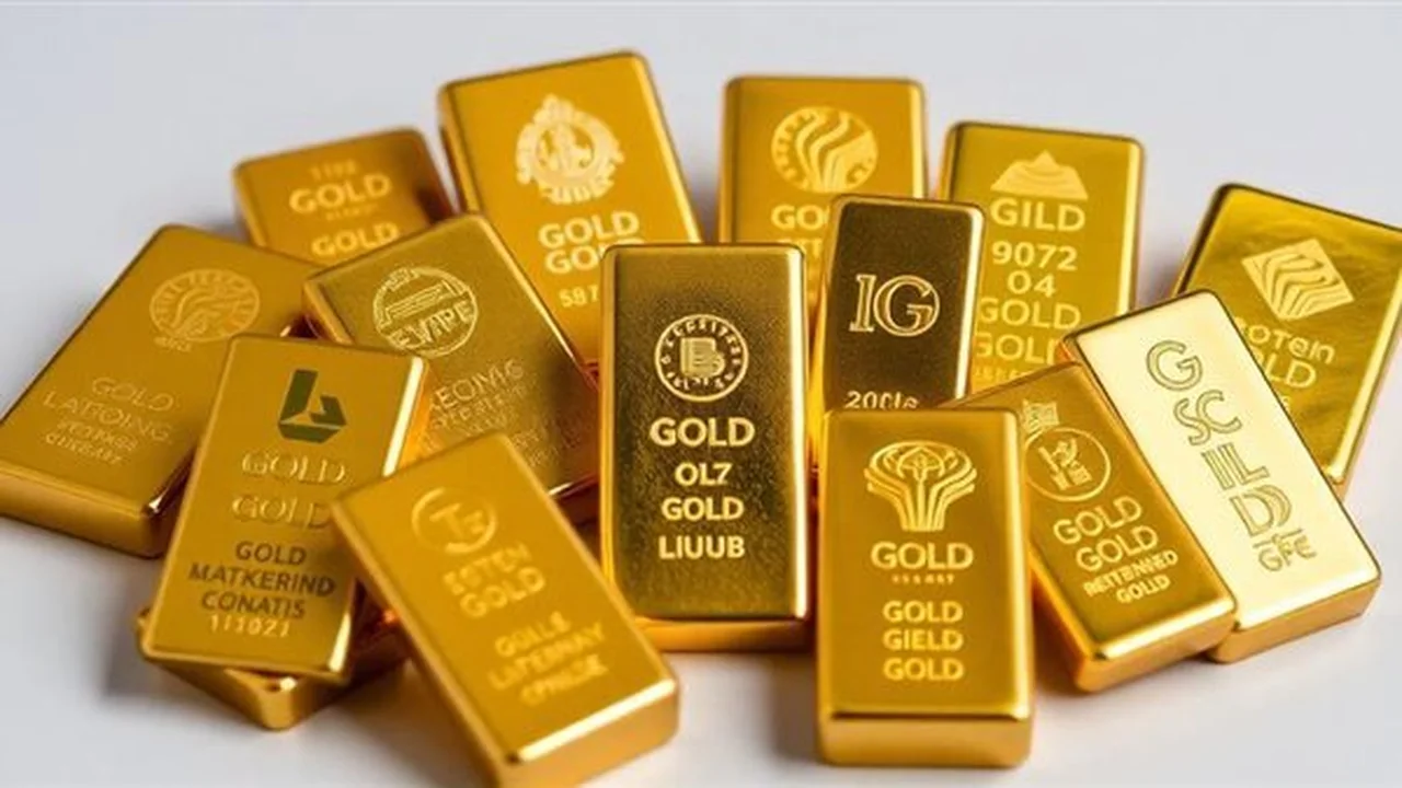 تراجع سعر سبائك الذهب BTC في مصر بعد هبوط قيمة المعدن الأصفر